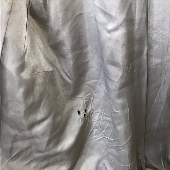 Custom Made Vintage Rabbit Fur Coat - Picture 6 of 8